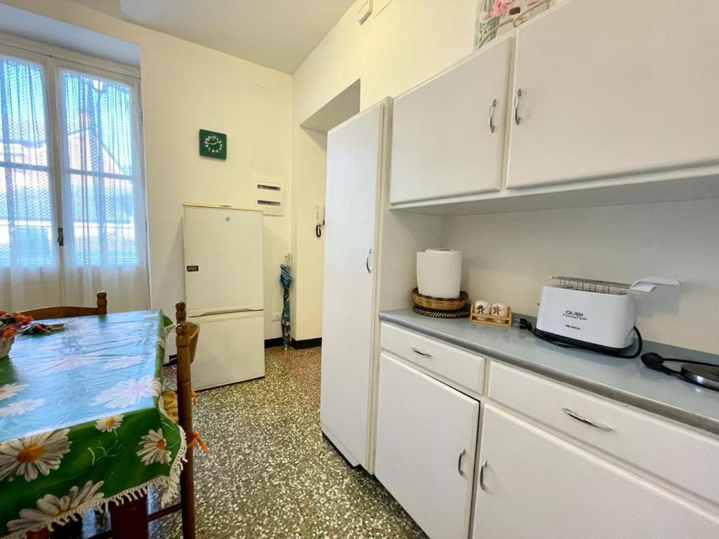 Acquadolce Apartment Levanto Exteriér fotografie