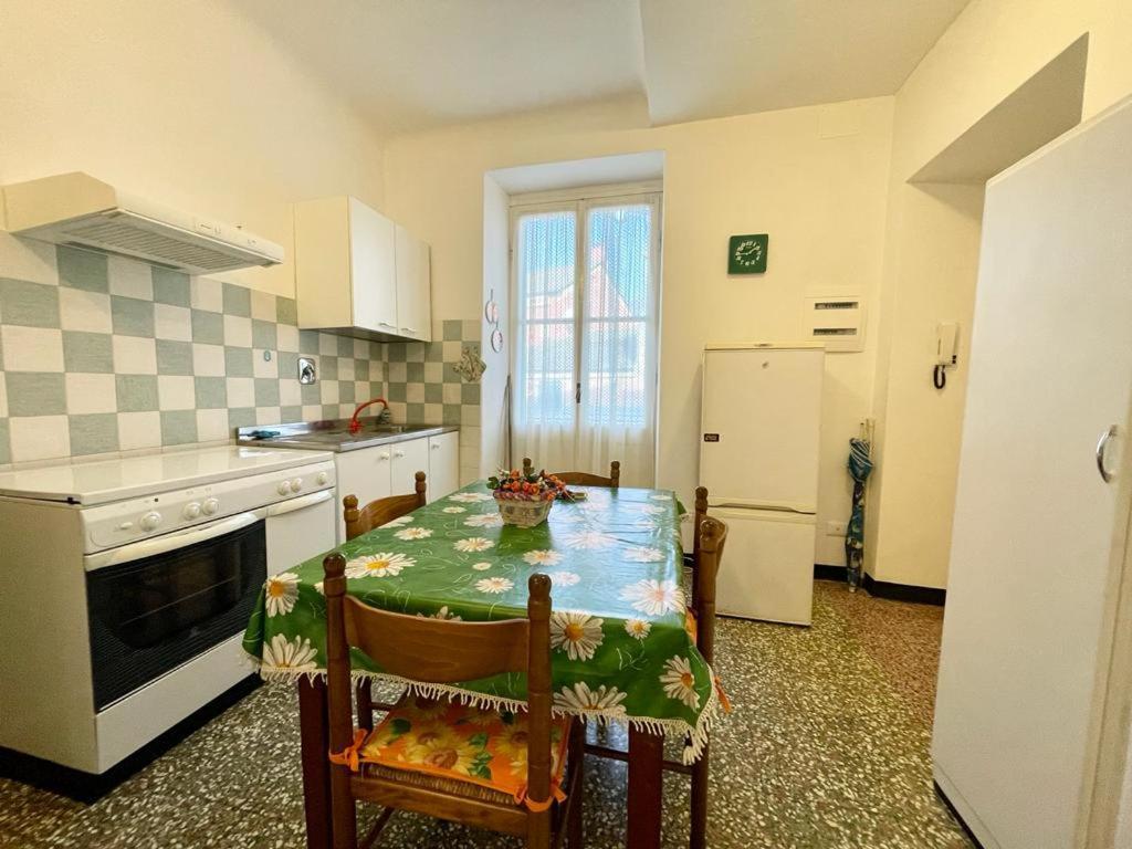 Acquadolce Apartment Levanto Exteriér fotografie