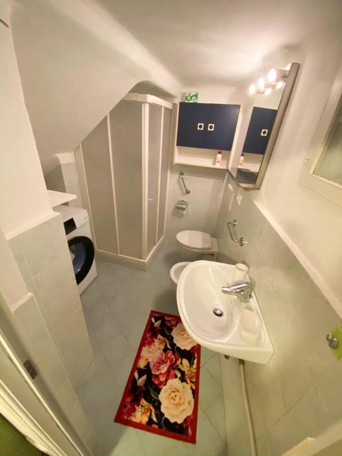 Acquadolce Apartment Levanto Exteriér fotografie